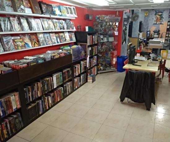 Local en calle de Gasset y Artime, 22