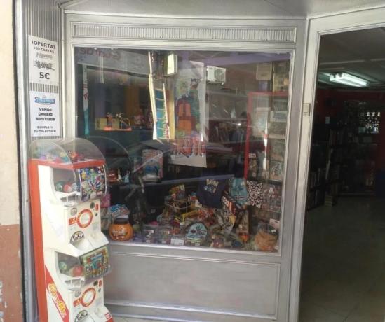 Local en calle de Gasset y Artime, 22