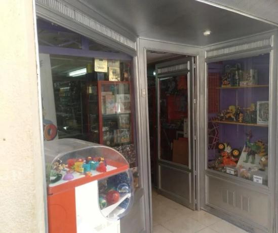 Local en calle de Gasset y Artime, 22