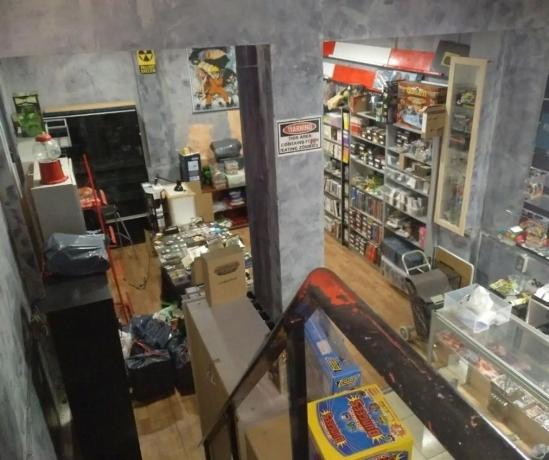 Local en calle de Gasset y Artime, 22