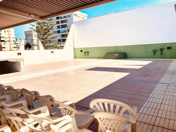 Local en avenida Santander