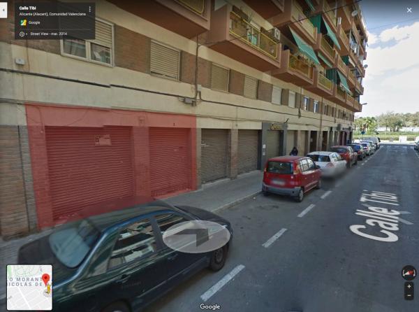 Local en calle Daia Vella, 16