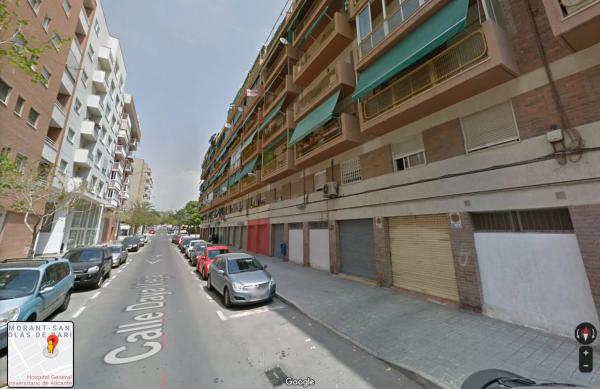 Local en calle Daia Vella, 16