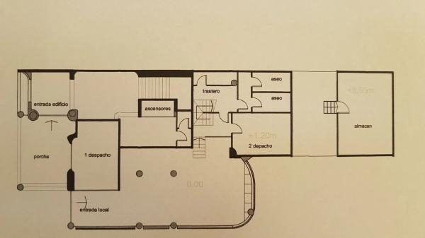 Local en avenida Doctor Gadea, Alicante