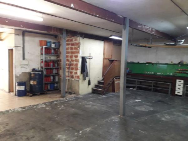 Local en calle de Garcia Gutierrez, 9