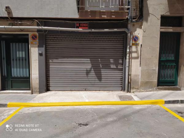 Local en calle de Garcia Gutierrez, 9