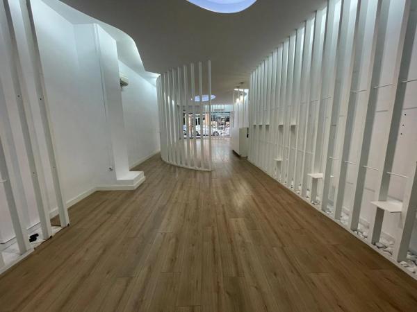 Local en calle de San Salvador