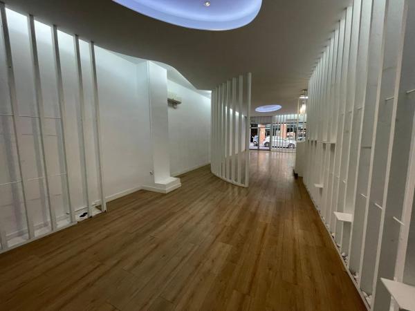 Local en calle de San Salvador