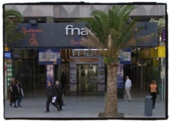 Local en calle pintor cabrera, 5