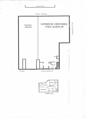 Local en calle Murcia, 2