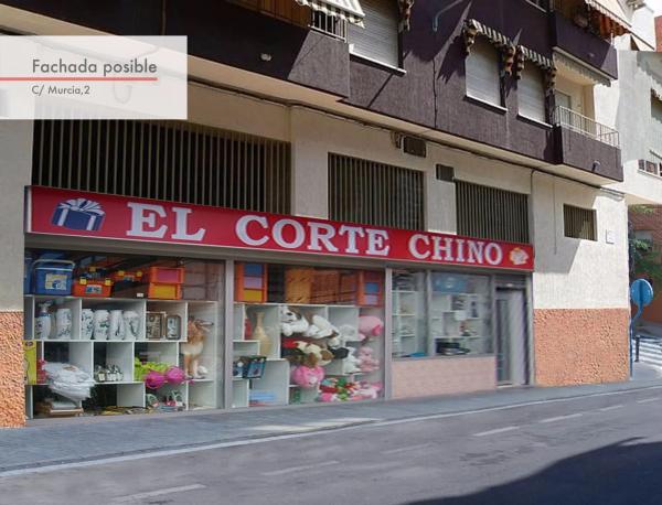Local en calle Murcia, 2