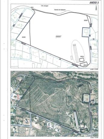 Nave en calle de la Pantera