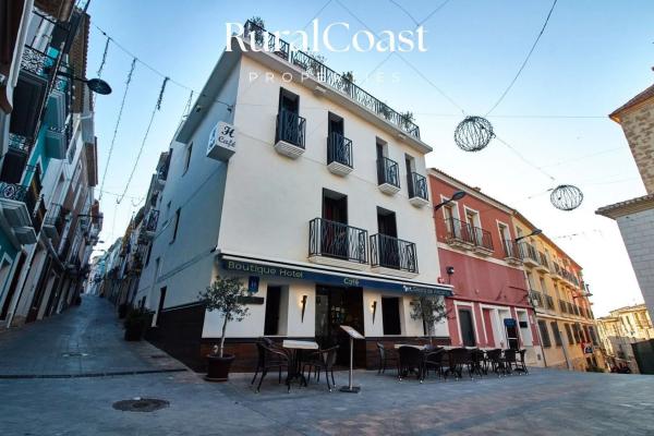 Local en calle Nou del Doctor j Brotons, 14