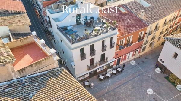 Local en calle Nou del Doctor j Brotons, 14