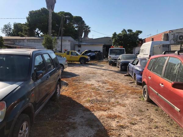 Local en calle de Sant Ramon, 11