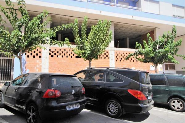 Local en calle de Sant Francesc