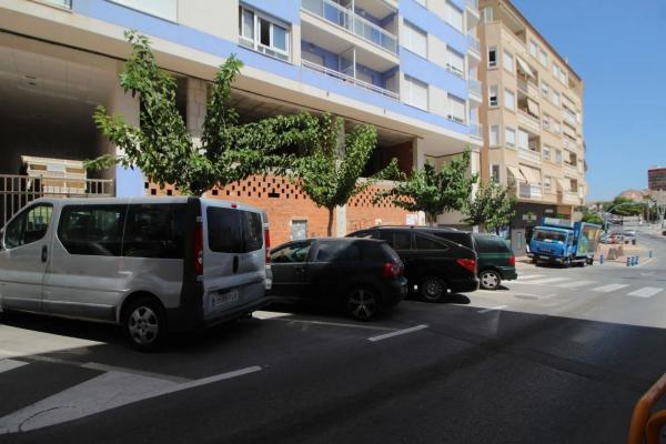 Local en calle de Sant Francesc