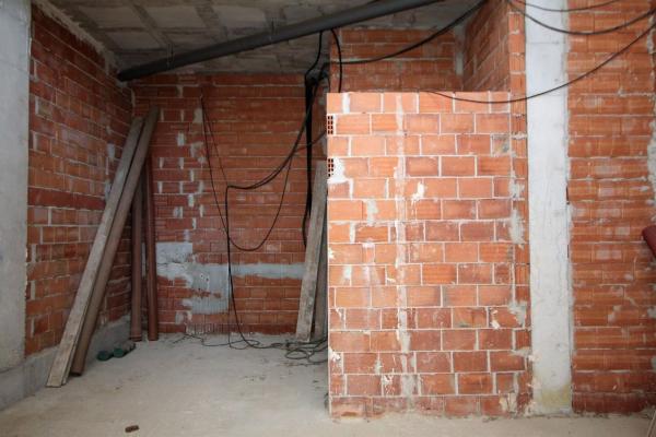 Local en calle de Sant Francesc