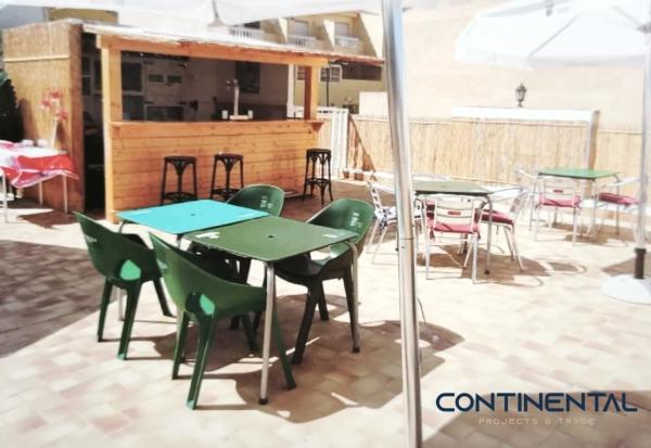 Local en calle Llomes de Reixes