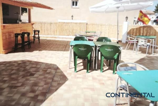 Local en calle Llomes de Reixes