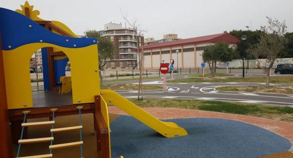 Local en calle Pius Xii