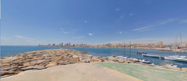 Local en calle Pius Xii