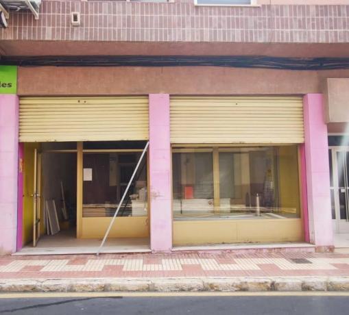 Local en Campello Pueblo