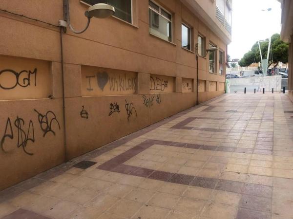 Local en calle Sant Pere