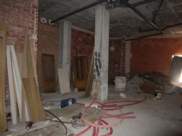 Local en avenida de l'Estació