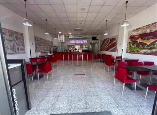 Local en avenida de l'Estació