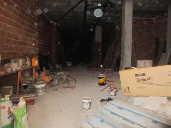 Local en avenida de l'Estació