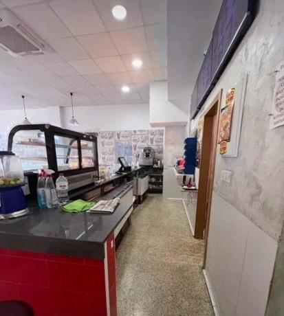 Local en avenida de l'Estació