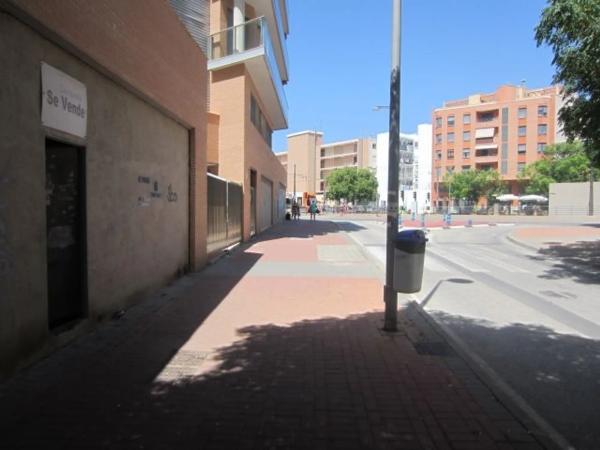 Local en avenida de l'Estació