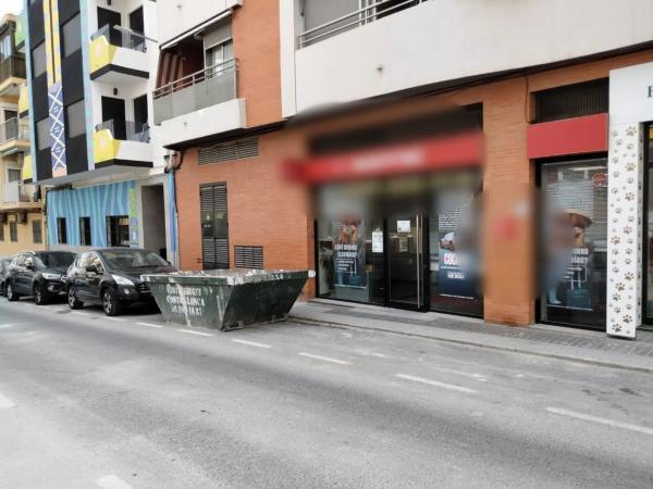 Local en rentabilidad en Campello Playa