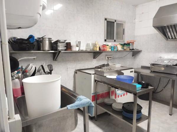 Local en calle d'Oriola