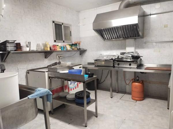 Local en calle d'Oriola