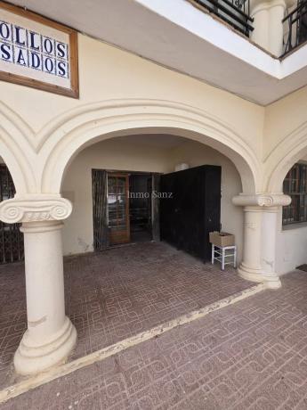 Local en avenida de la Almadraba