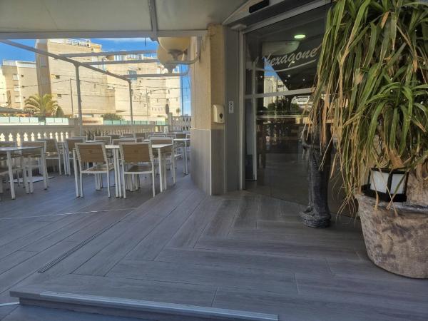 Local en Playa Muchavista