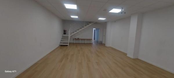 Local en avenida de Germanies