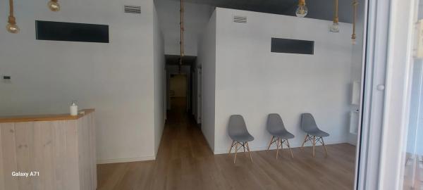 Local en avenida de Germanies