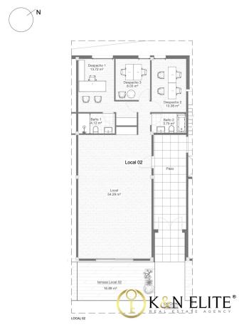 Local en calle de Quito Malena