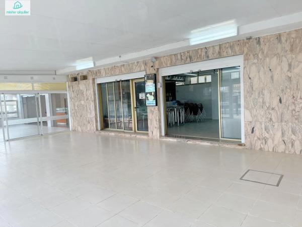 Local en calle Doctor Severo Ochoa, 3