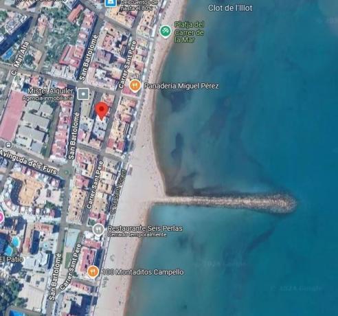 Local en calle Sant Pere