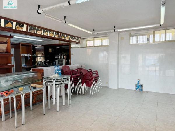 Local en calle Doctor Severo Ochoa, 3