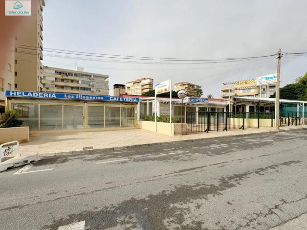 Local en calle Doctor Severo Ochoa, 3