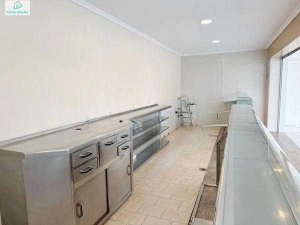 Local en calle Doctor Severo Ochoa, 3