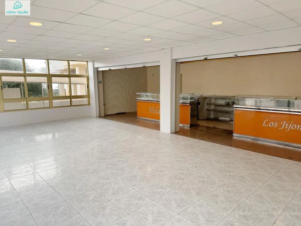 Local en calle Doctor Severo Ochoa, 3