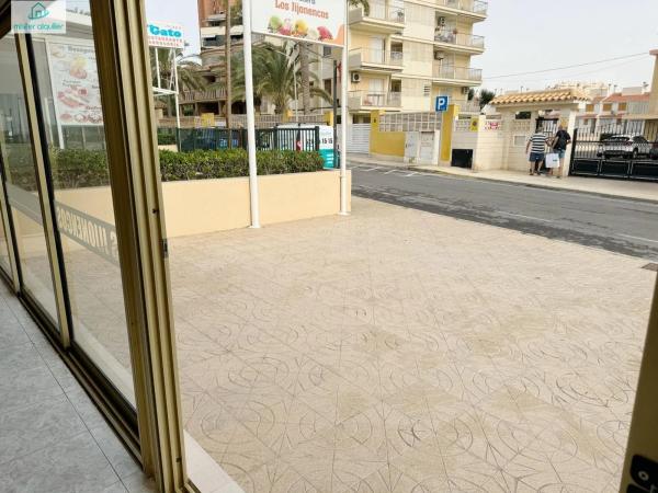 Local en calle Doctor Severo Ochoa, 3