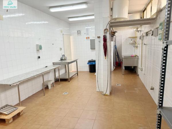 Local en calle Doctor Severo Ochoa, 3