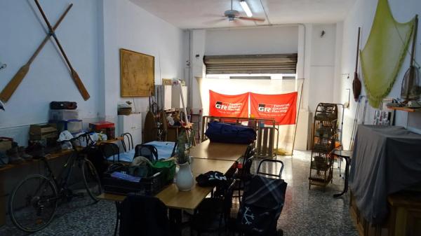 Local en mare de deu dels desamparats